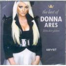 DONNA ARES - The Best Of – Zelim da te gledam (CD)